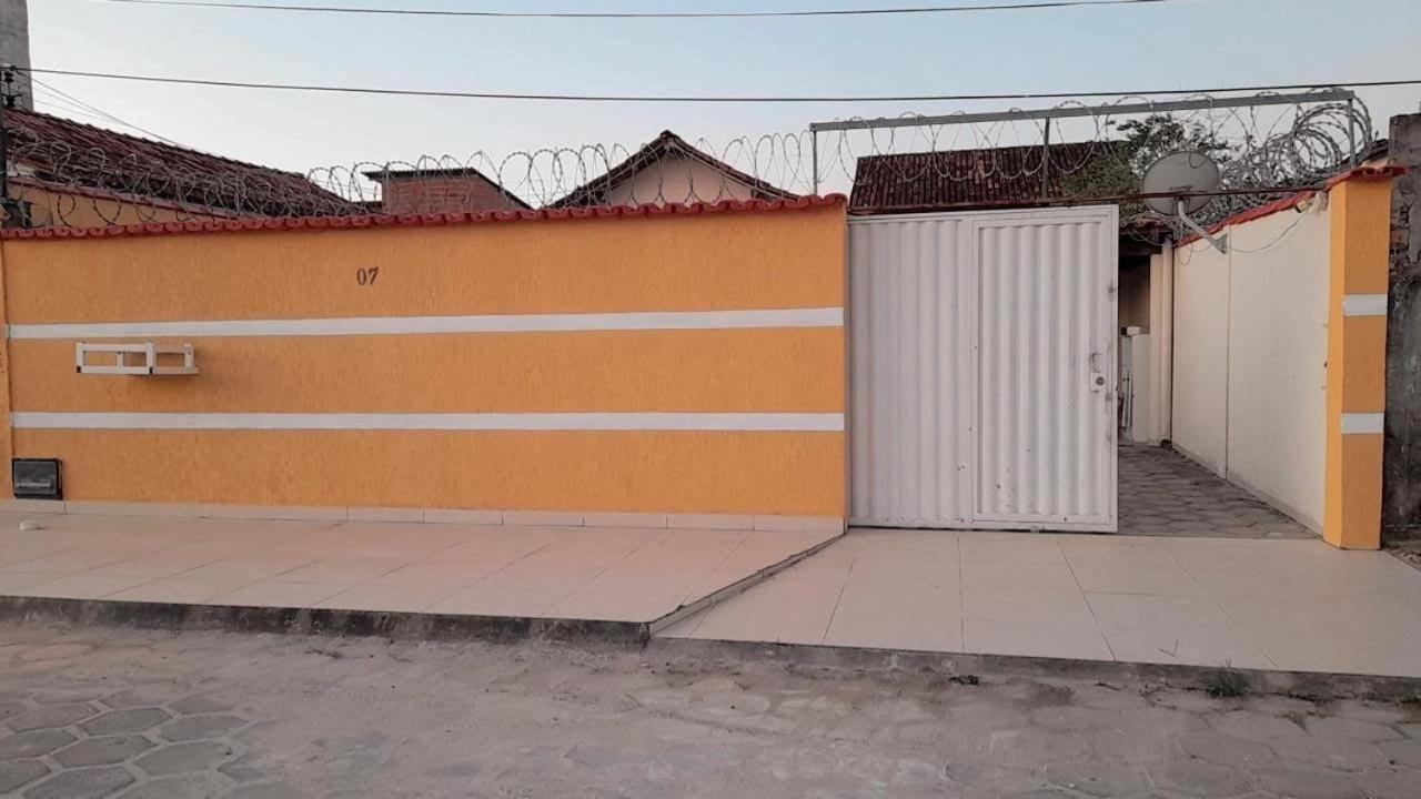 Casa De Ferias Luar Do Prado Vila Exterior foto